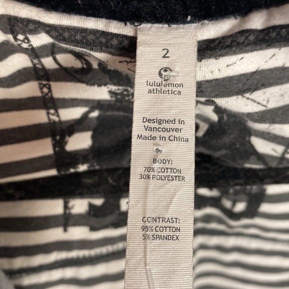 ππ Lululemon Scuba Hoodie Travel Pillow Special Edition Size 2 Charcoal ππ - Picture 8 of 12